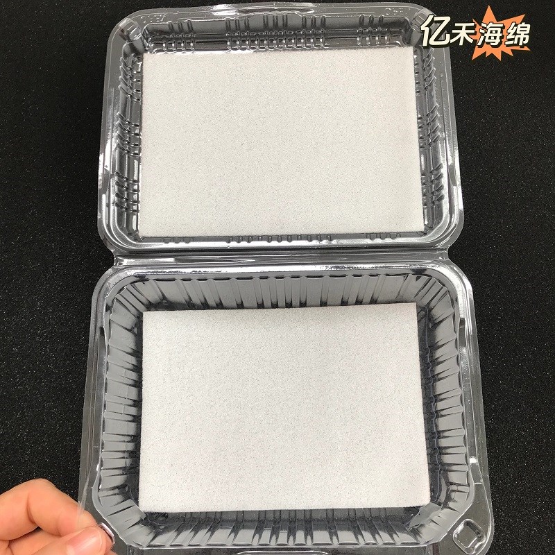 蓝莓桑葚车厘子包装海绵垫片各种水果保鲜防震吸水海绵片内衬