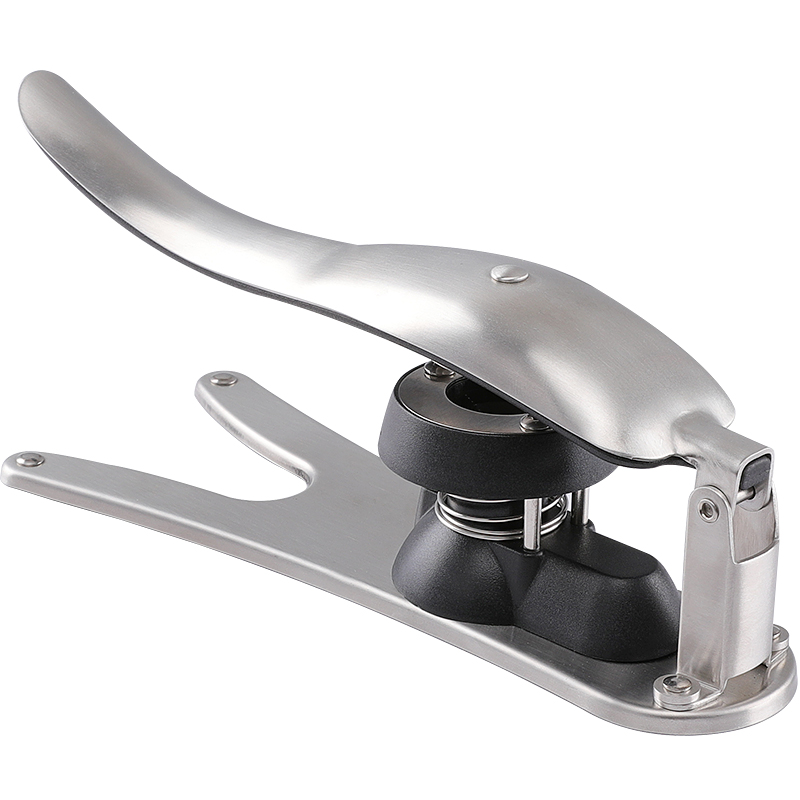 板栗开口器剥栗子器家用不锈钢开栗子刀去皮开壳器板栗核桃夹子