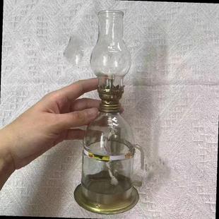 老式拜拜火油灯火水灯子孙灯灯火仔怀旧煤油灯盏复古酥油灯乔迁