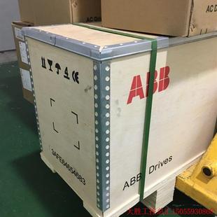 160KW通风机水泵非改 290A ABB变频器 ACS510 正品 拍前询价