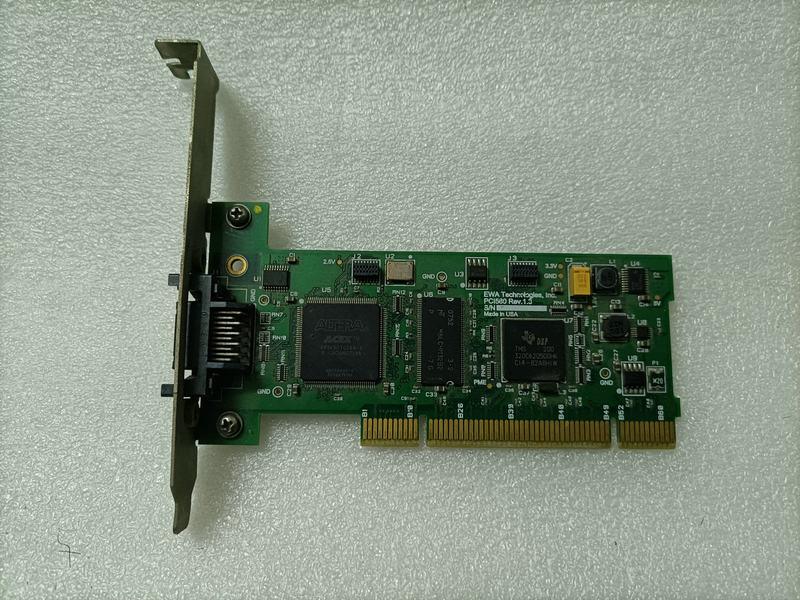 Blackhawk BH-PCI-560 PCI560 rev.1.3仿真器仿真卡