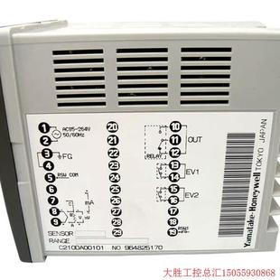 YAMATAKE 拍前询价 日本山武 SDC21 原装 温度控制仪