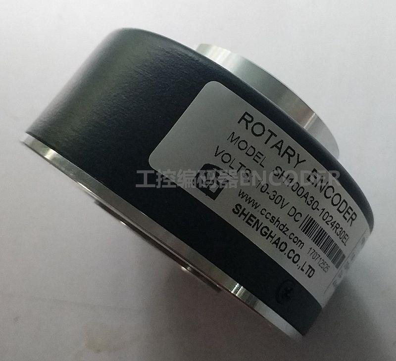 全新SH100A30-1024R30EL电梯编码器600R-512-EK-RROTARY ENCODER