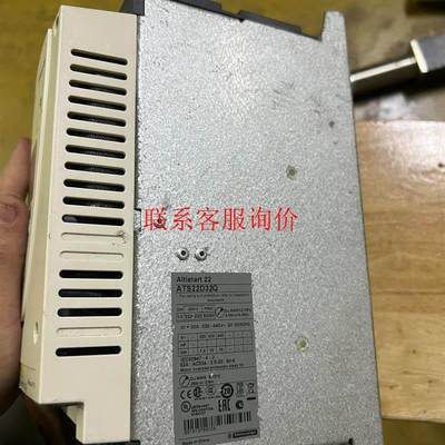 拍前询价：(议价)拆机Altistart施耐德  22  软启动 ATS22D