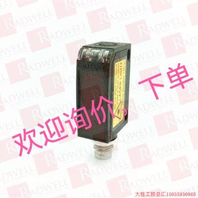 拍前询价:询价下单BOS00A4 BOS6 K-PU-1LQA-S75-C WT18-3P610 WT