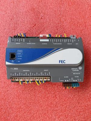 （议价）拆机江森控制器  FEC-2611一个，成色如图