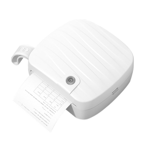 得力高清错题打印机相印宝照片学习迷你小型学生初高中错题本整理扫描改错口袋家用作业学生用便携式免抄神器