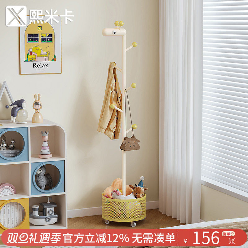 不占地挂衣架入户门放脱下的衣服