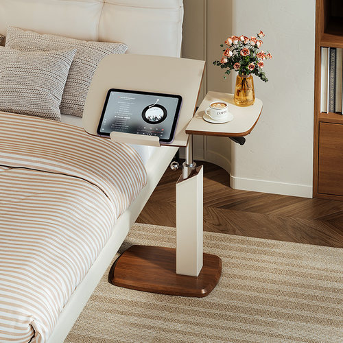 任意桌翻转折叠床头小边几小桌子