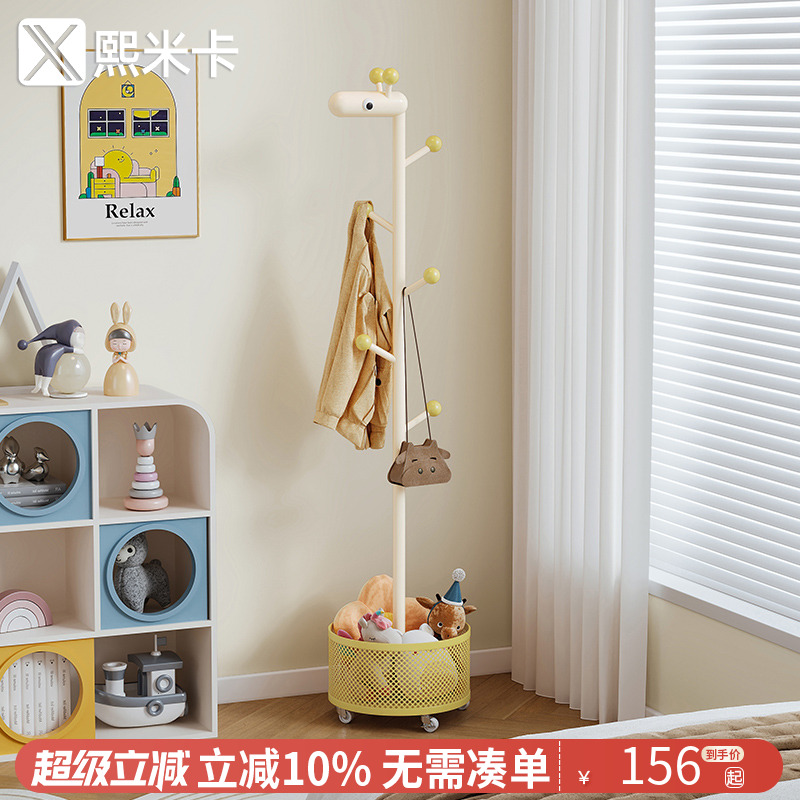 不占地挂衣架入户门放脱下的衣服