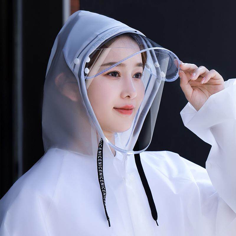 透气薄雨衣套装全身防水特学生上下雨裤一次性雨衣长款全身