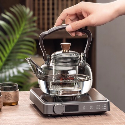 电陶炉家用摩卡壶煮咖啡煮茶炉