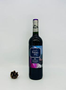 SELECTED BY BODEGAS RISCAL S.L TEMPRANILLO RED WINE OF SPAIN