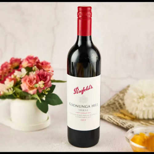 Penfolds KOONUNGA HILL SHIRAZ  WINE OF SOUTH AUSTRALIA 75CL