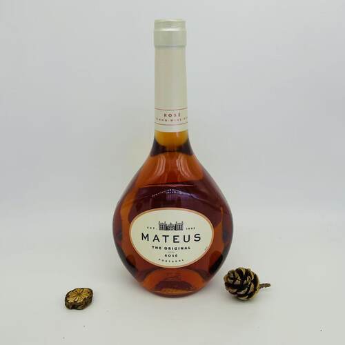 葡萄牙产玛天露桃红葡萄酒750ml