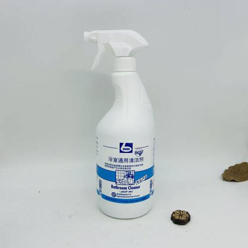 DR.BECHER Bathroom Cleaner spray Roll-off effect 1000ml