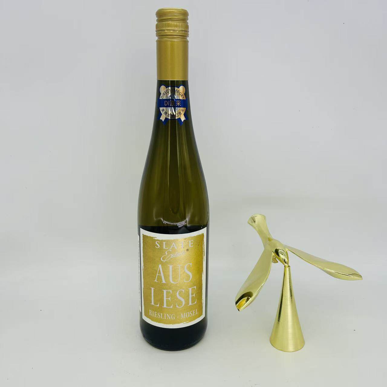 Slate Estate RIESLING AUSLESE MOSEL SWEET WHITE WINE 75CL 8%