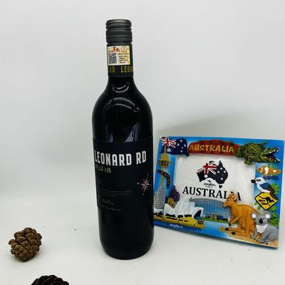 Leonard Rd Shiraz VILLA 116 Wine Of Australia 75CL 13% vol