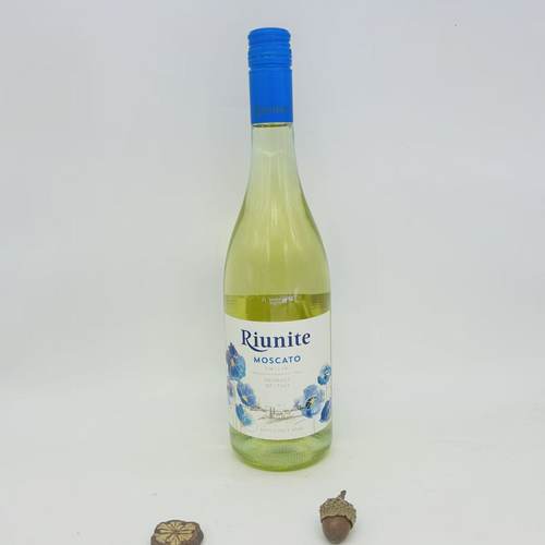 Riunite MOSCATO EMILIA SOFT LIVELY WINE OF ITALIA 75CL 8%VOL