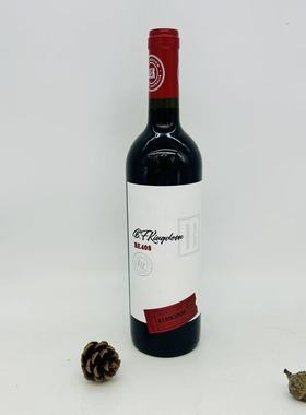 麦德龙澳大利亚原装进口BFK拜富廷赤霞珠干红葡萄酒BF408 750ml
