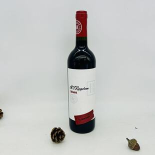 麦德龙澳大利亚原装进口BFK拜富廷赤霞珠干红葡萄酒BF408 750ml