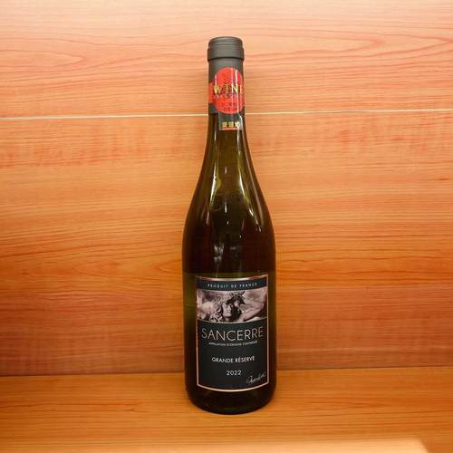 MICHELLAURENT SANCERRE AOP GRANDE RÉSERVE WHITE WINE 75cL