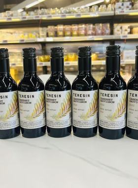 CABERNET SAUVIGNONT WINE OF CHILE 187mlX6 13%vol