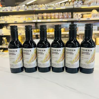 CABERNET SAUVIGNONT WINE OF CHILE 187mlX6 13%vol