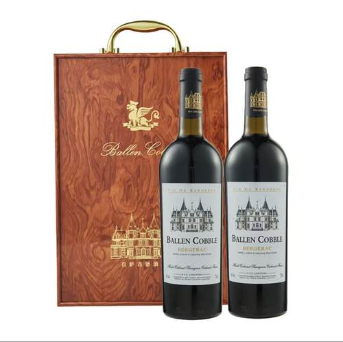 BALLEN COBBLE BERGERAC VIN DE FRANCE 75CLX2
