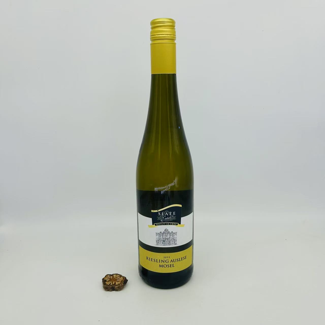SLATE ESTATE RIESLING AUSLESE MOSEL WHITE WINE 75Cl 8%vol