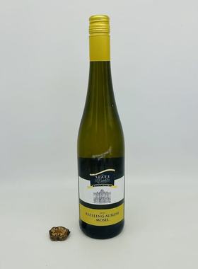 麦德龙德国板岩酒庄slate estate AUSLESE级精选雷司令甜白葡萄酒