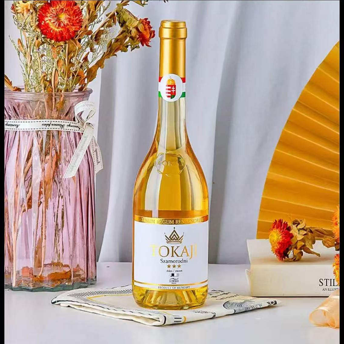 SIMKO TOKAJI SZAMONODNI OF HUNGARY 3P 50CL