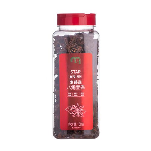 麦德龙麦臻选八角茴香160g STAR ANISE 160g