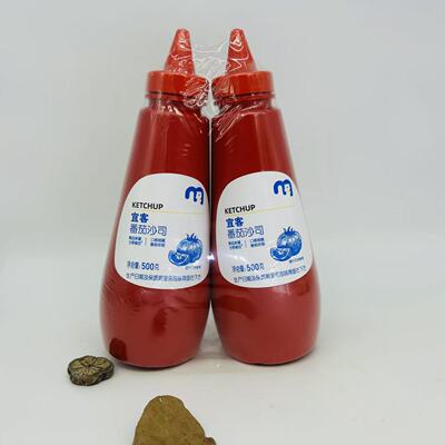 宜客番茄沙司新疆西红柿