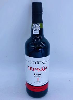 mesao ruby PORT wine ADEGA MESÄO FRIO DOURO VALLEY PORTUGAL