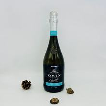 FAMIGLIA ZONIN PROSECCO D.O.C. BRUT OF ITALIA 75CL 11%vol
