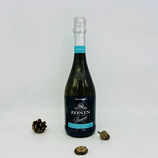 FAMIGLIA ZONIN PROSECCO D.O.C. BRUT OF ITALIA 75CL 11%vol