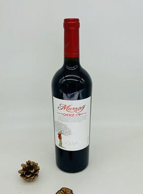 Murray Choice 179 Shiraz Red Wine 75cl 14%vol