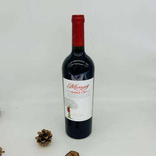 Murray Choice 179 Shiraz Red Wine 75cl 14%vol