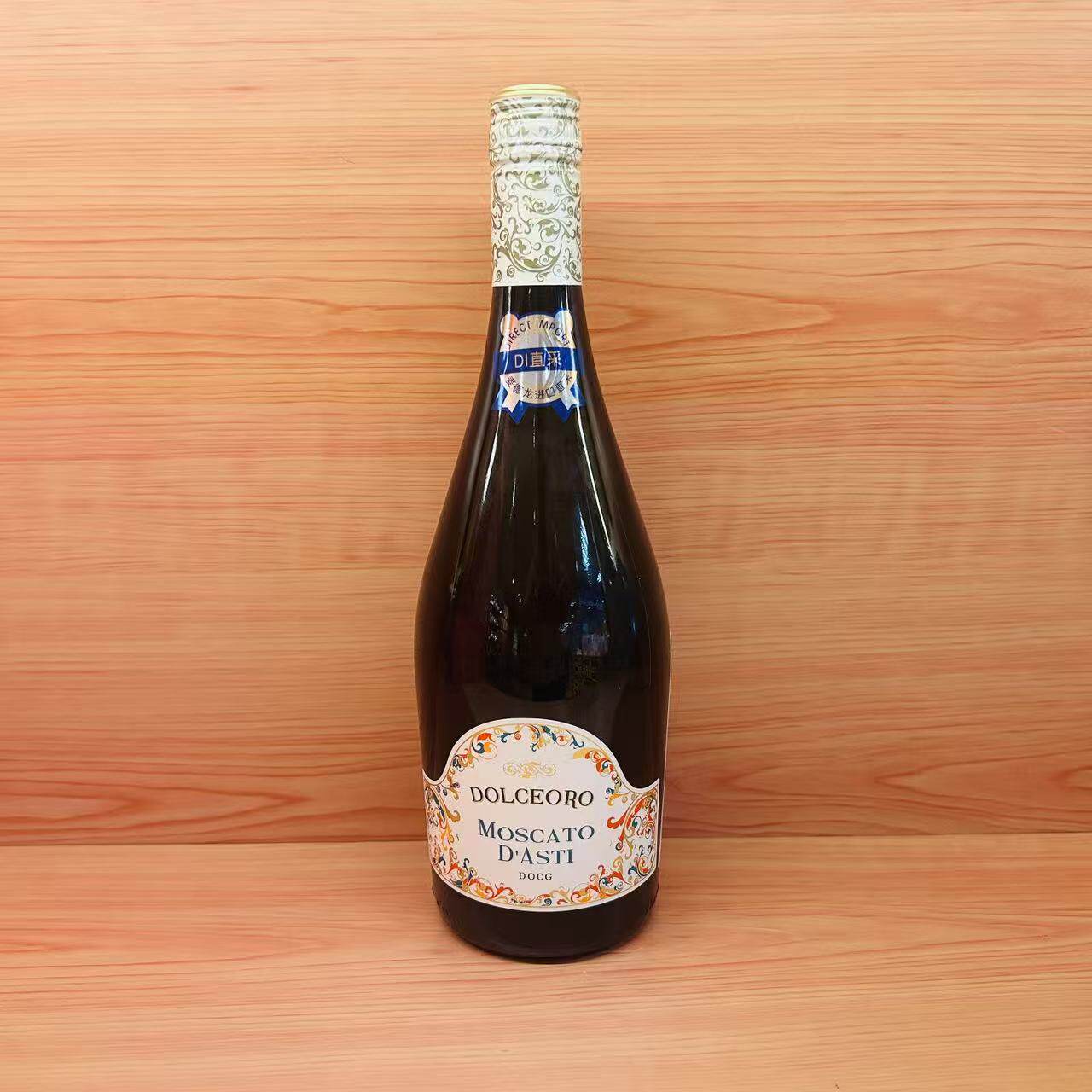 DOLCEORO MOSCATO D'ASTI Priocca - Italia 75cl 5%vol