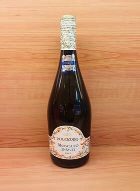 DOLCEORO MOSCATO D'ASTI Priocca - Italia 75cl 5%vol