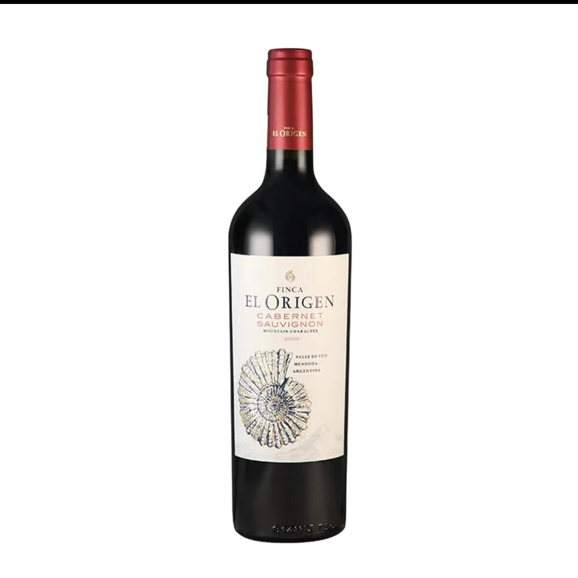 FINCA EL ORIGEN CABERNET SAUVIGNON MOUNTAIN CHARACTER