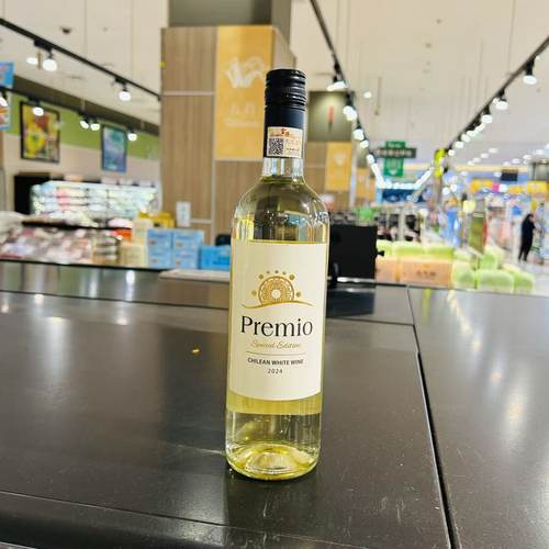 Premio Special Edtion CHILEAN WHITE WINE 75CL 12%vol