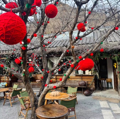 网红亮化线球灯毛球灯