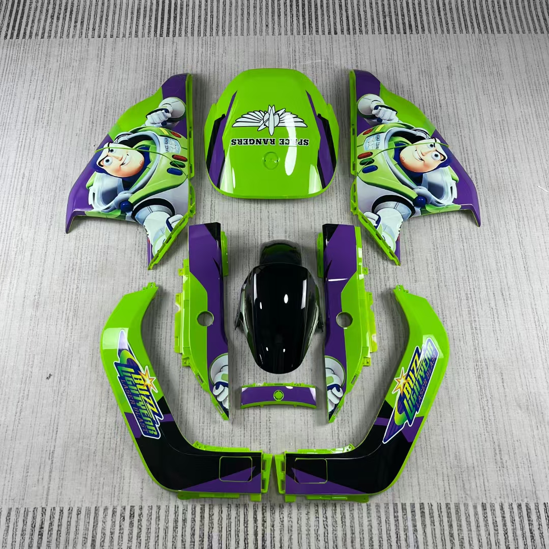 适用于9号Nzmix/Mzmix原装全套外壳/改装漆烤外壳颜色/可定制色九