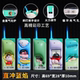 个性 创意卡通蜡笔小新加厚塑料蓝焰直冲防风打火机一次性耐用家用