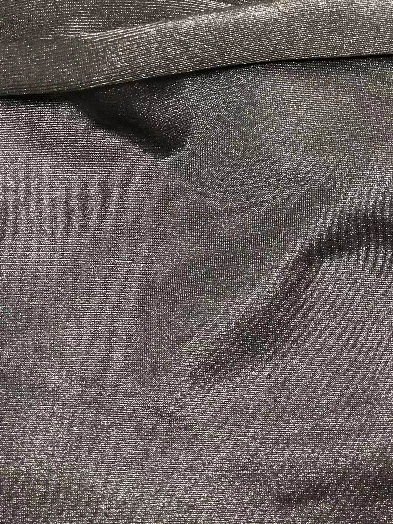 100%银纤维防辐射屏蔽布 防辐射窗帘布 变压器电磁炉高压线金属布