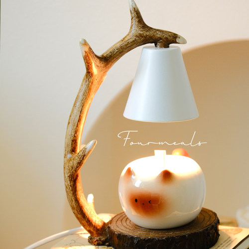 fourmeals一鹿生香暹罗香薰礼盒