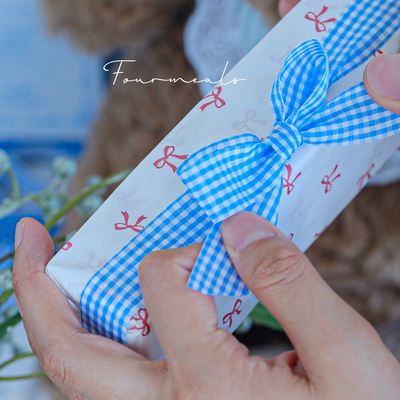 fourmeals拆茶蜡香气盲盒的快乐