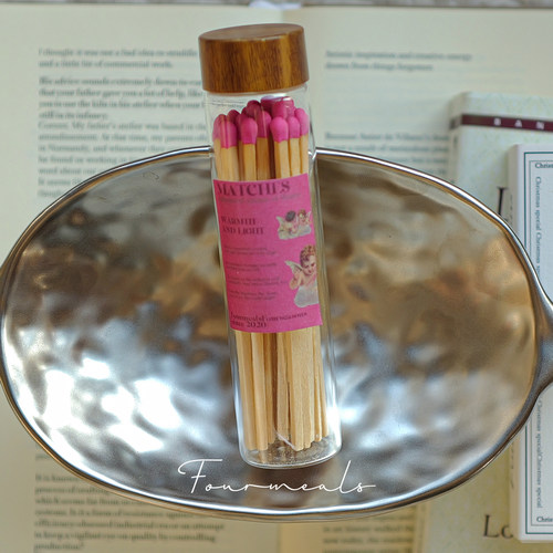 fourmeals法式甜度长火柴